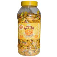 Butter Flavoured Candy