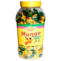 Mango Flavoured Candy