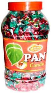 Pan Flavoured Candy