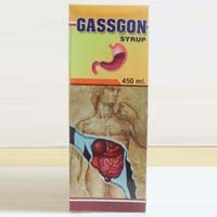 GASSGON SYRUP