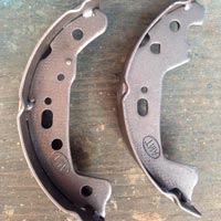 Brake Shoe Castings