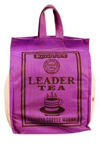 tea and coffee bags