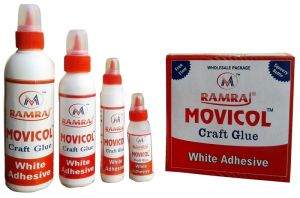 Movicol craft glue