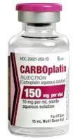 Carboplatin Injection