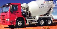 Concrete Mobile Mixer