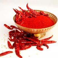 Red Chilli Powder