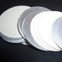 Aluminium Cap Liners