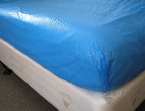 Plastic Bed Sheet