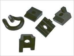 rail clamps