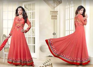 Ladies Sparsh Anarkali Suit