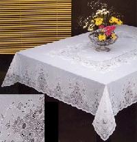 plastic table cover