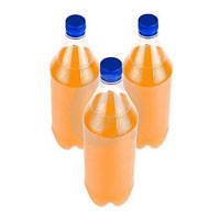 PET Juice Bottles