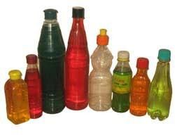 PET Soft Drink Bottles