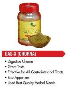 GAS-X (CHURNA)