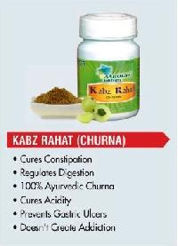 KABZ RAHAT CHURNA (CURES CONSTIPATION)