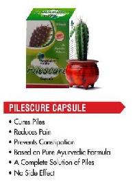 PILESCURE CAPSULES