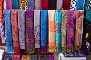 Pashmina Shawls