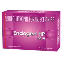 Endogen HP 150 IU Injection