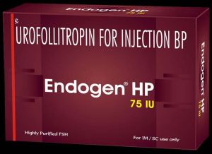 Endogen HP 75 Injection