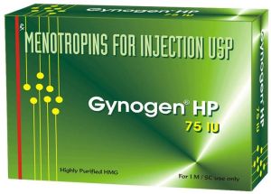 Gynogen HP 75 IU Injection