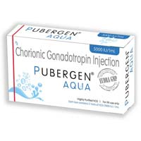 Pubergen Aqua Injection