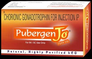 Pubergen JO Injection