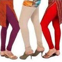 Ladies Cotton Leggings