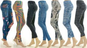 Ladies Jeggings