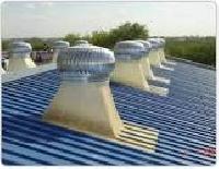 Rooftop Turbo Air Ventilator