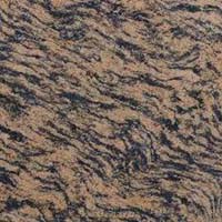 Tiger Black Granite