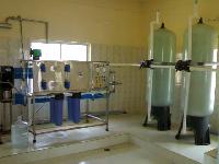 water ro plant 2000lph