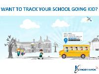 School kids tracking