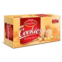 Butter Cookies