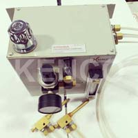 MIST LUBRICATION SYSTEM (AIR OIL MIX)