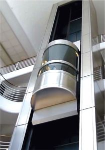 Capsules Elevators