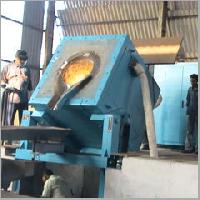 aluminum melting furnaces