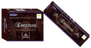 SATYA EMOTIONS INCENSE STICKS