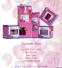 SATYA ROSE HOME FRAGRANCING PRODUCTS