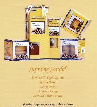 SATYA SANDAL HOME FRAGRANCING PRODUCTS