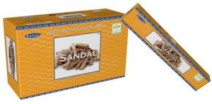 SATYA SUPREME SANDAL INCENSE STICKS