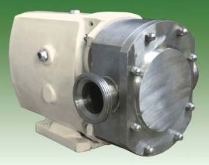 Alfa lavel type Horizontal Lobe Pump