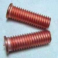 capacitor discharge weld studs