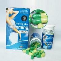 MAX NATURAL SLIMMING CAPSULES