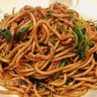 soya veg noodles