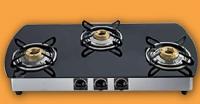 Burner Black Gas Stove