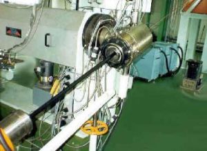 Continuous Vulcanizing Line