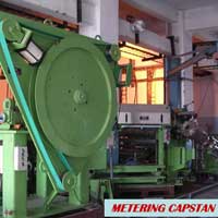 Wheel Capstan