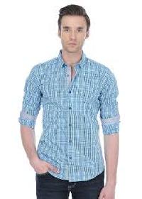 Casual linen shirt