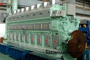 Marine Diesel Engine Supplier India