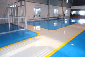 Epoxy Floorings